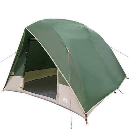 EverTrek Campingzelt 320 Wasserdicht Polyester Stahlrahmen - Hobbyfy