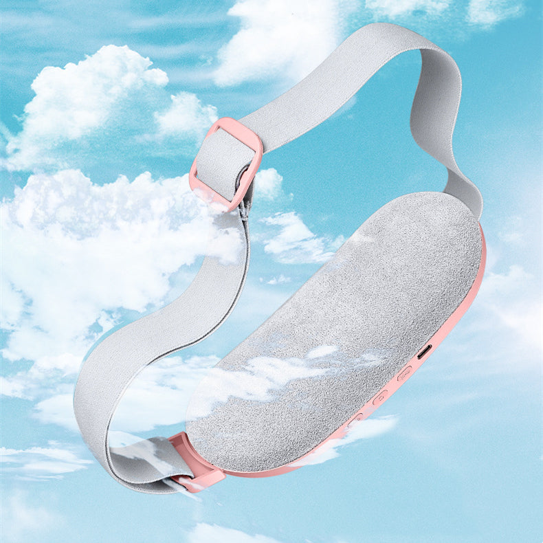 Intelligenter Wärmegürtel Für Menstruationsbeschwerden - Hobbyfy