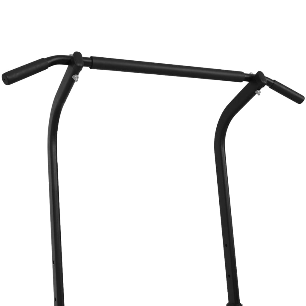 Power Tower 182-235 cm Kompakte Ganzkörper-Trainingsstation - Hobbyfy