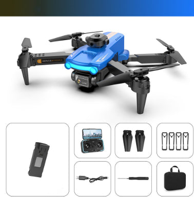 Kompakte MINI Drohne Für Hobbypiloten Mit 4K Dual Linse Kamera - Hobbyfy