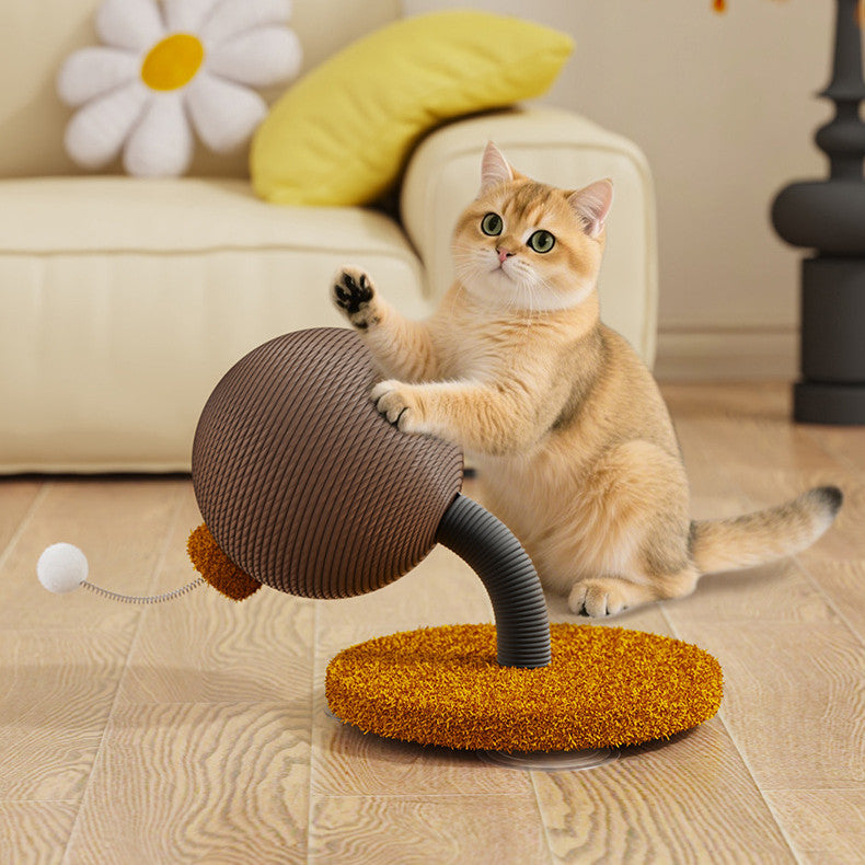 Katzenspielzeug Anti Kratzen Anti Schuppen Tumbler Groß - Hobbyfy