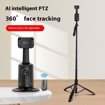 NovaStab 360 Auto Gesichtserkennung Gimbal Für Smartphone Vlog Stativ - Hobbyfy