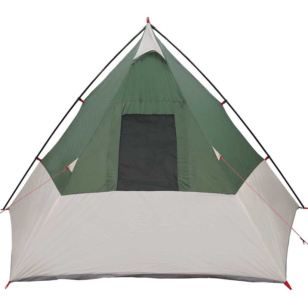 GartenLux Tepee Pro Outdoor Tepee Wetterfestes Polyester Pyramidendesign Groß Bequem Und Elegant - Hobbyfy