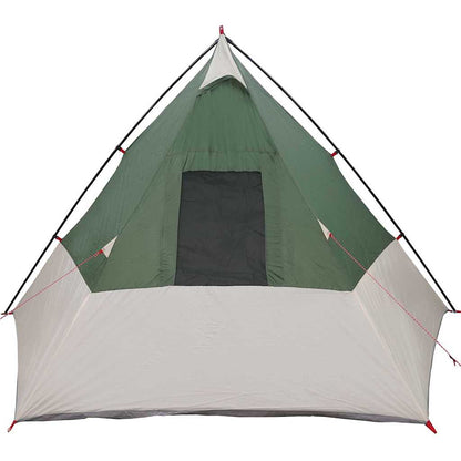 GartenLux Tepee Pro Outdoor Tepee Wetterfestes Polyester Pyramidendesign Groß Bequem Und Elegant - Hobbyfy