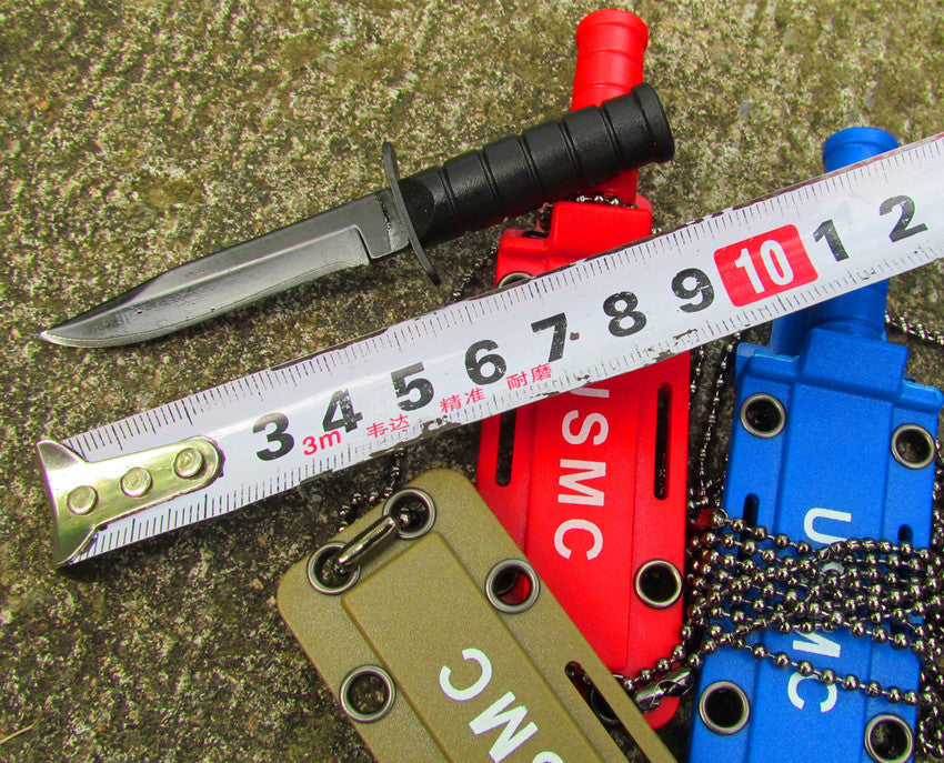 Edelstahl Camping Überlebensmesser Kompakt Und Zuverlässig