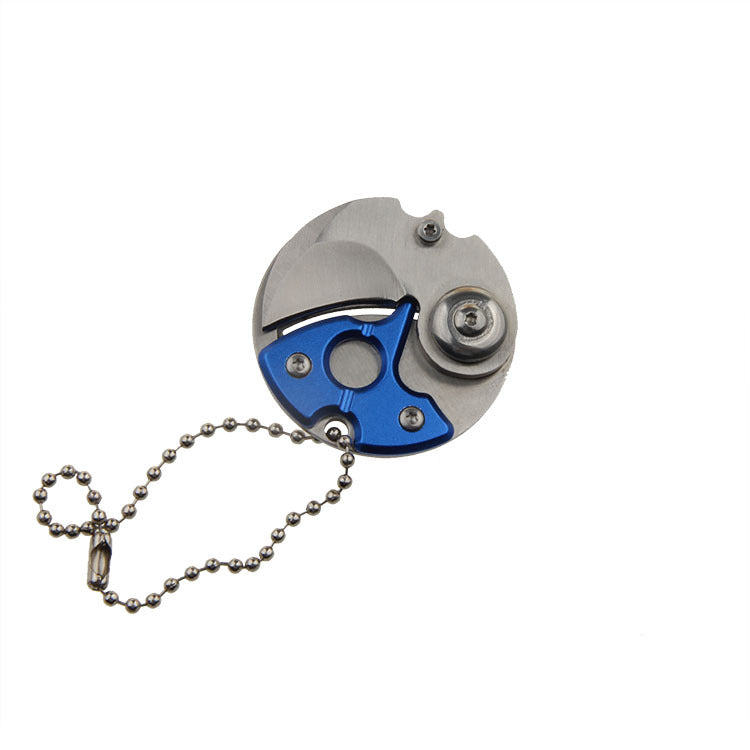 Edelstahl Camping Überlebensmesser Kompakt Und Zuverlässig