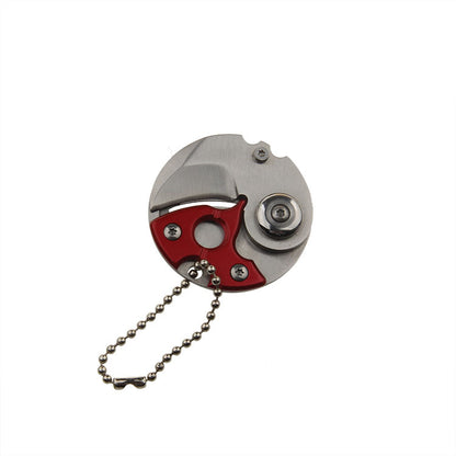 Edelstahl Camping Überlebensmesser Kompakt Und Zuverlässig