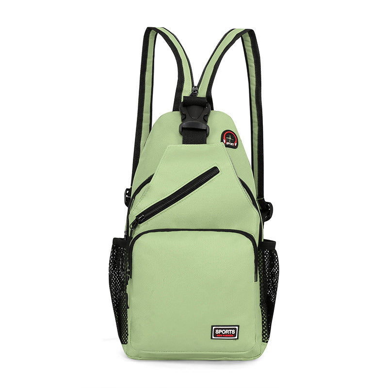 Hot Sports Brusttasche Rucksack Damen Multifunktional - Hobbyfy