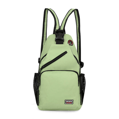 Hot Sports Brusttasche Rucksack Damen Multifunktional - Hobbyfy