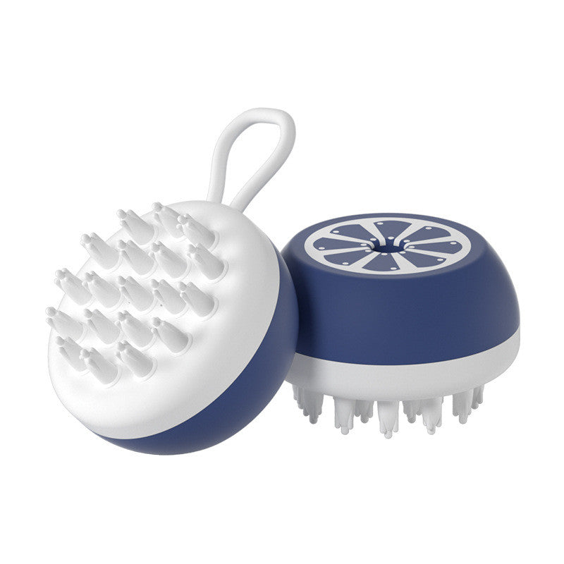 PetSpa 2in1 Silikon Badbürste Massage Kämmfunktion - Hobbyfy