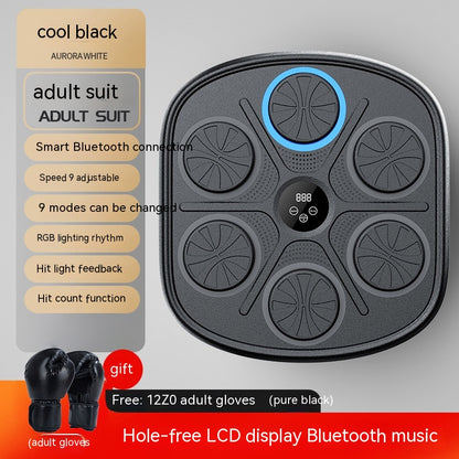 Musik Box Ziel Training Wand Neun Stufen Rhythmus Einstellung