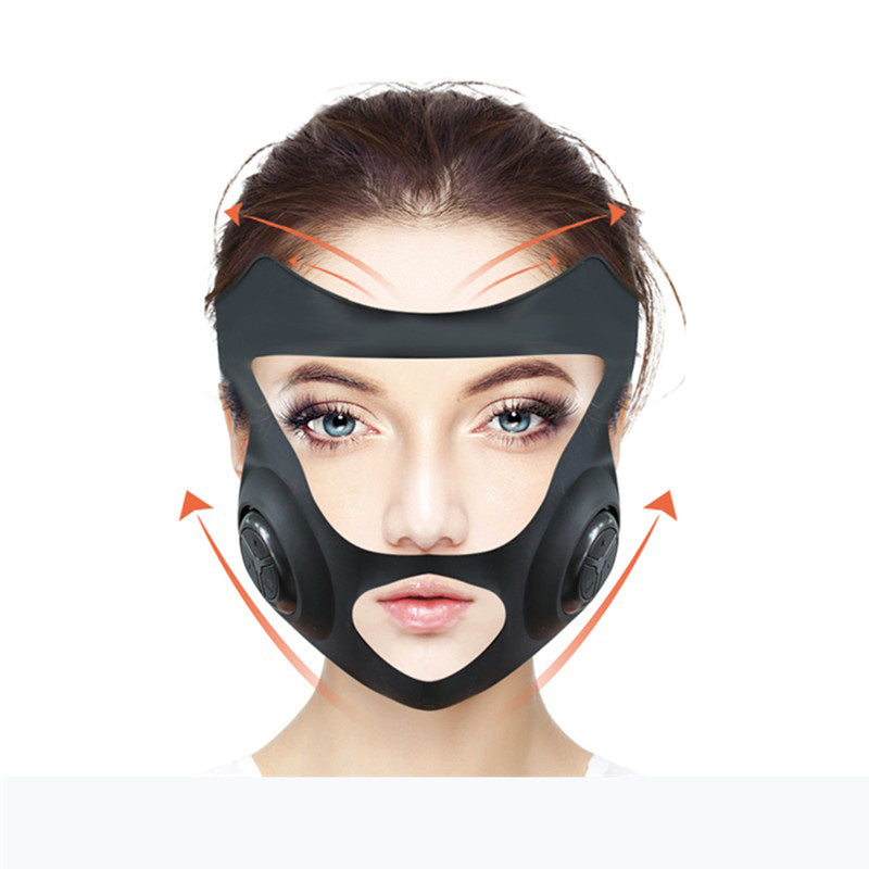 Gesichtsmassagegerät Lifter Kompakt Für Zu Hause Hautstraffung - Hobbyfy