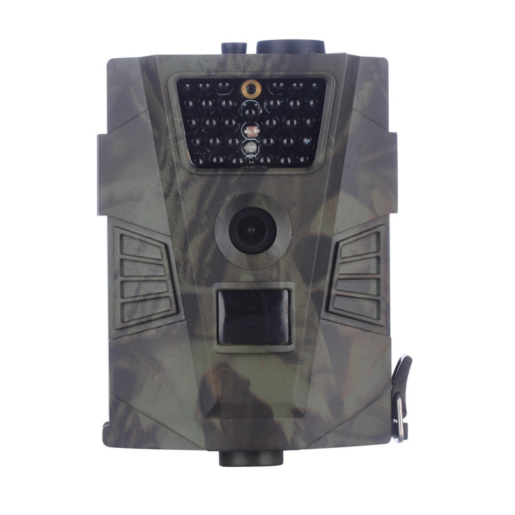 Wildkamera Pro Schnelle Auslösung 12 MP für Tag und Nacht - Hobbyfy