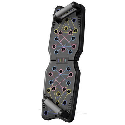 EcoFit Push Up Platte Umweltfreundliches ABS Stärkt Brust Schultern - Hobbyfy