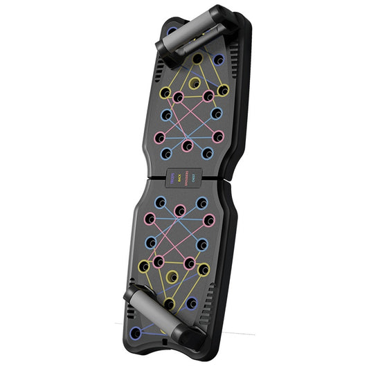 EcoFit Push Up Platte Umweltfreundliches ABS Stärkt Brust Schultern - Hobbyfy
