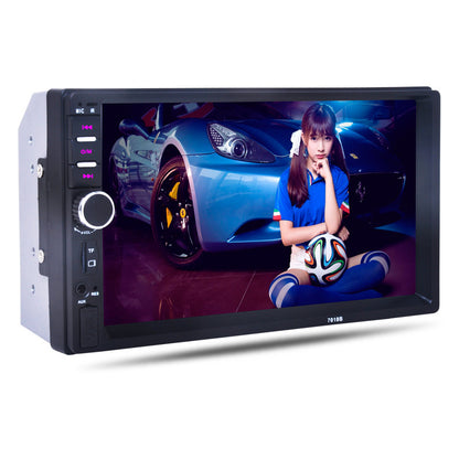 HD Auto Bluetooth Freisprecheinrichtung MP5 Player Mit 7 Zoll Display - Hobbyfy