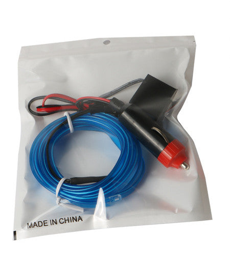 LED Innenstimmungslicht Flexible Lichtleiste 3 M - Hobbyfy