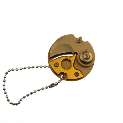 Edelstahl Camping Überlebensmesser Kompakt Und Zuverlässig