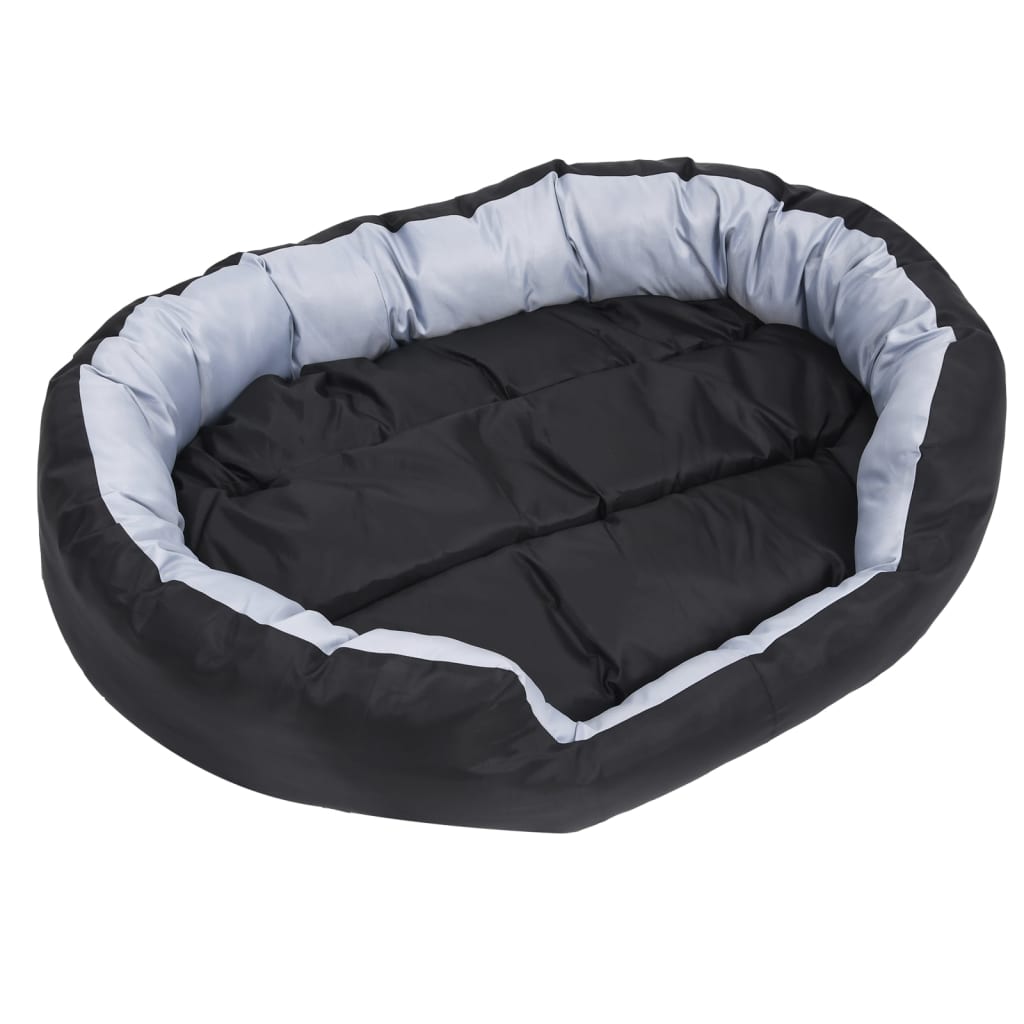 Kuschelkissen Für Hunde Reversibel Und Waschbar - Hobbyfy