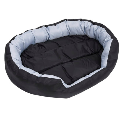Kuschelkissen Für Hunde Reversibel Und Waschbar - Hobbyfy