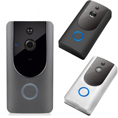 NovaGuard Smart WiFi Video Türklingel - Hobbyfy