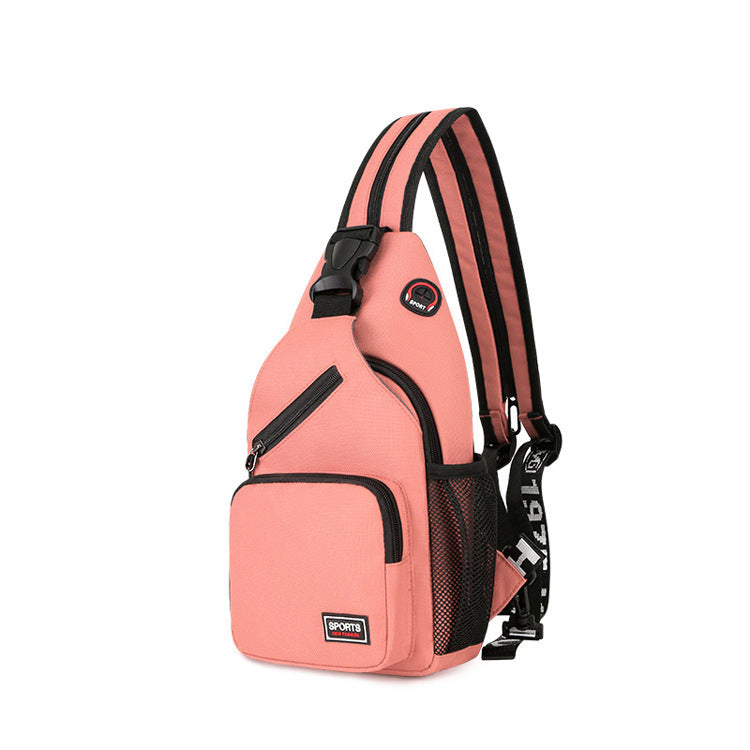 Hot Sports Brusttasche Rucksack Damen Multifunktional - Hobbyfy