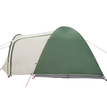 NordicPeak Domezelt Mit Dach Großes Innenmaß 384 x 254 x 170 cm Für Zwei Personen Wetterbeständig Polyester - Hobbyfy