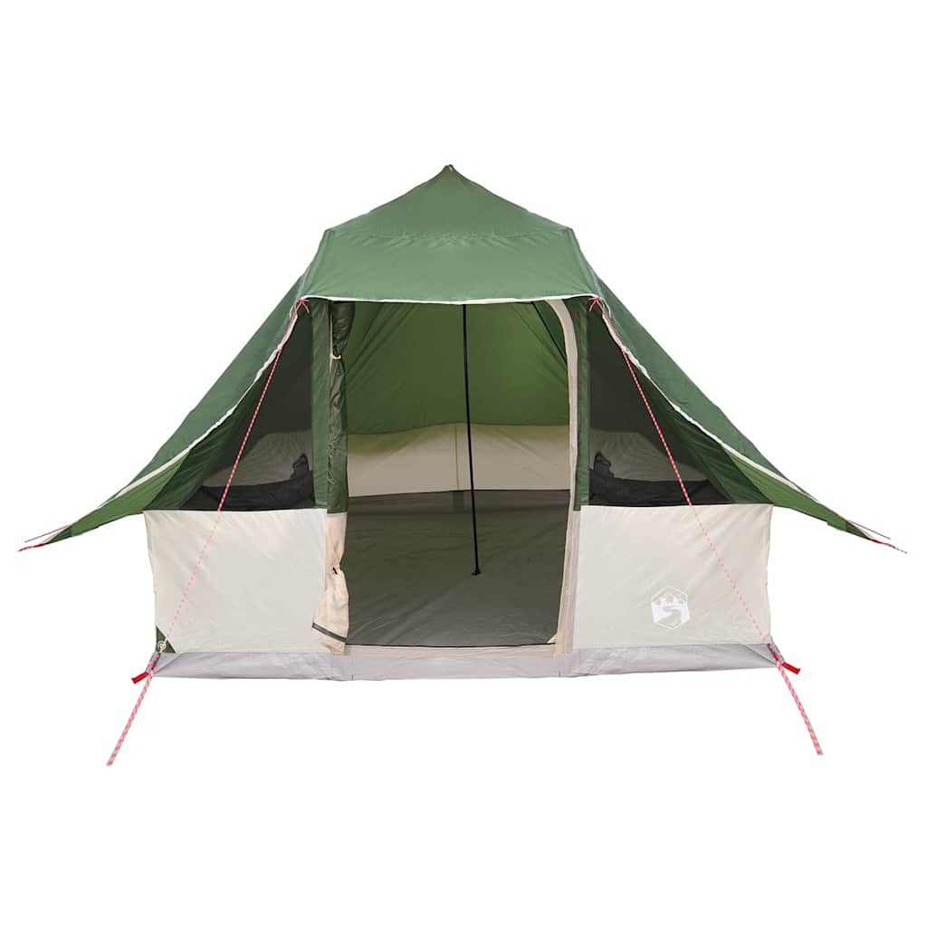 NatureTent Familien Tipi Zelt mit Dach 358 x 296 x 258 cm - Hobbyfy