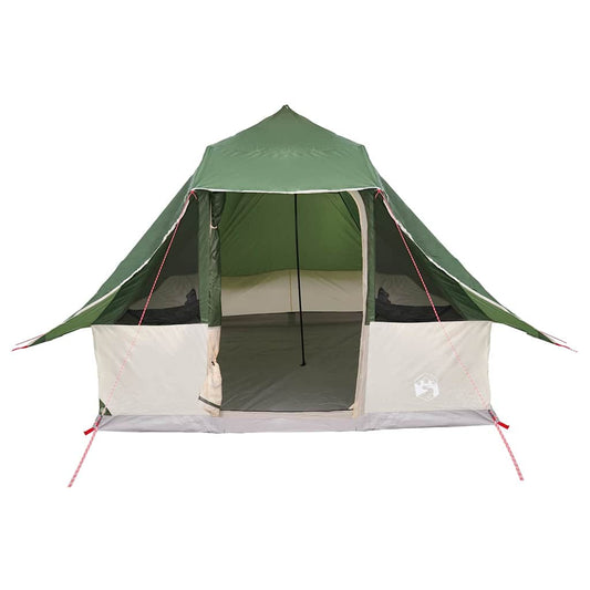 NatureTent Familien Tipi Zelt mit Dach 358 x 296 x 258 cm - Hobbyfy
