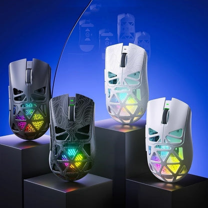 SC620 Gaming Maus Drahtlose Drei Verbindungswege - Hobbyfy