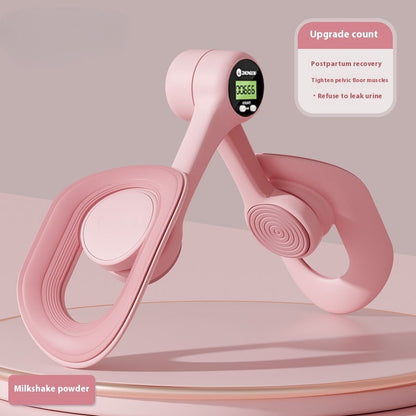 BeckenFit Oberschenkeltrainer Mit Zähler Und LCD Display Verstellbar - Hobbyfy