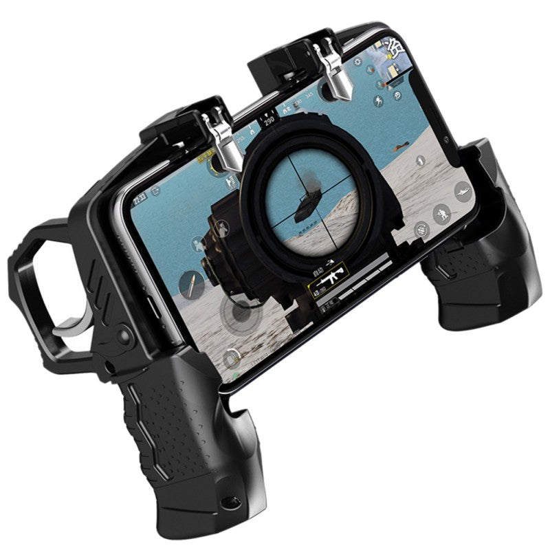 K21 Gamepad Joystick Für Smartphone Zielsteuerung L1 R1 Trigger - Hobbyfy