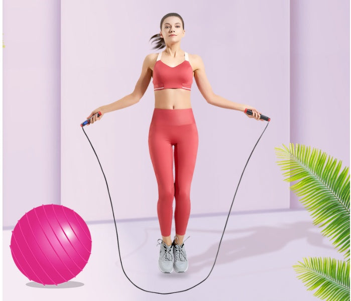 Fitness Smart Kabelloses Sprungseil Mit Messwerten Kalorien & Zeit