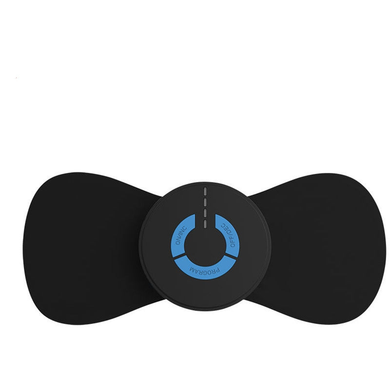 Meridian Mini EMS Nacken Massage Patch Kabellos Mit Programmen - Hobbyfy
