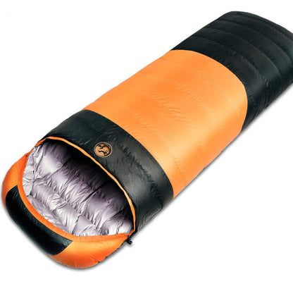 Daunenschlafsack Daunenfüllung Wärmeklassen 800g 1000g 1200g - Hobbyfy