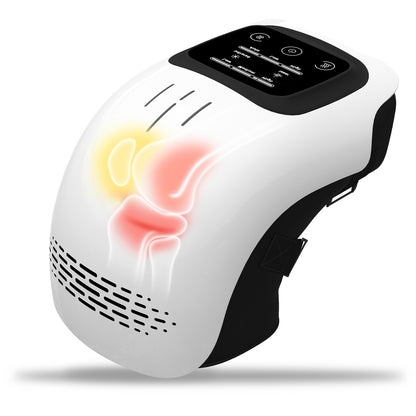 KnieCare Massagegerät Wärme Knetmassage Und Vibrationsfunktion - Hobbyfy