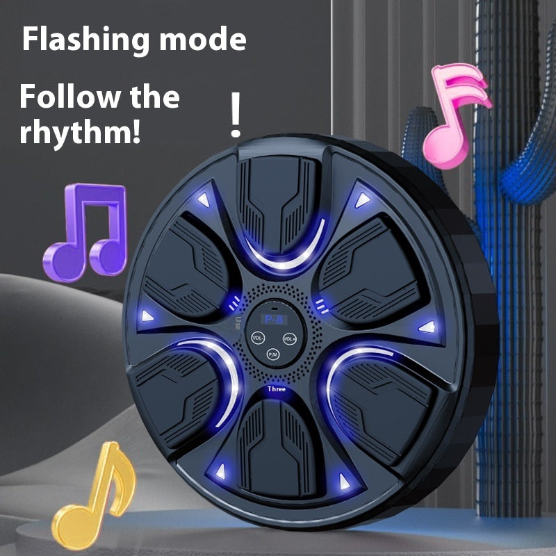 Intelligentes Boxsystem Wandmontiert Mit Zieltafel