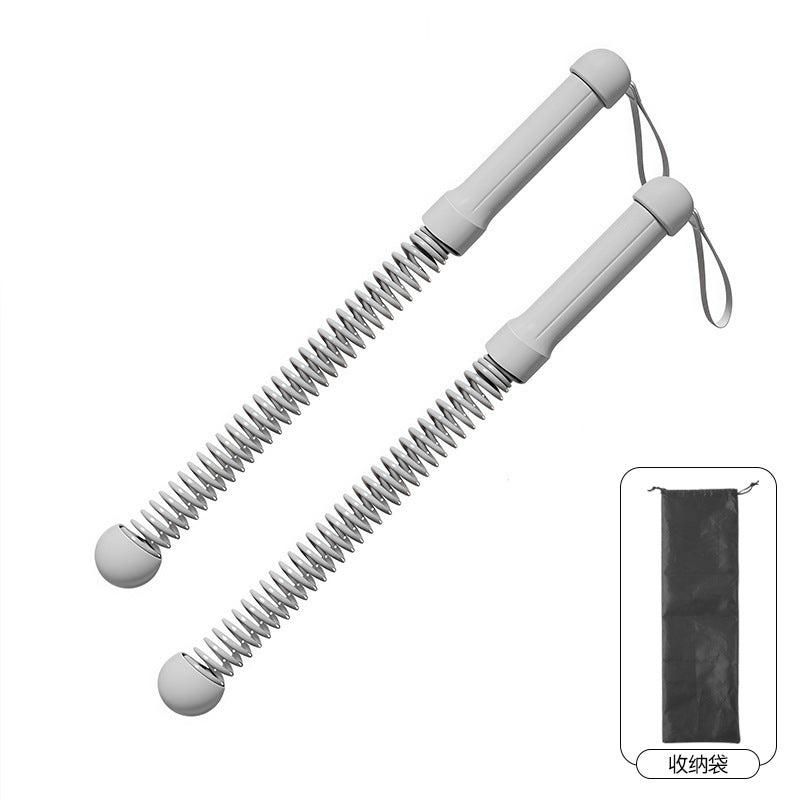 Kabelloses Springseil Für Ganzkörper Workout 43 cm Pro Paar - Hobbyfy