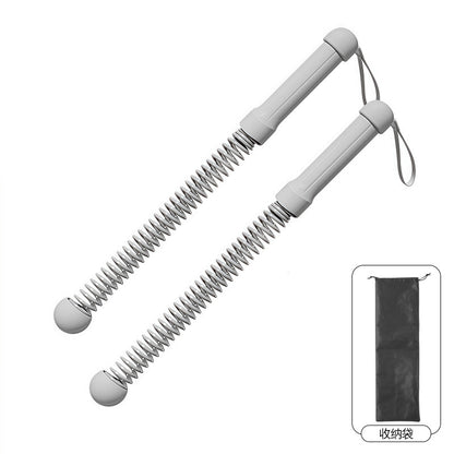 Kabelloses Springseil Für Ganzkörper Workout 43 cm Pro Paar - Hobbyfy