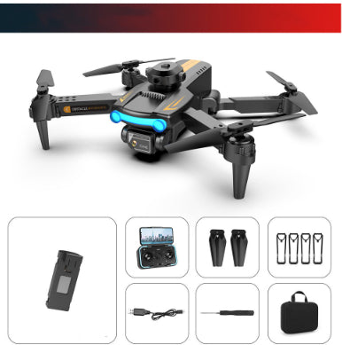 Kompakte MINI Drohne Für Hobbypiloten Mit 4K Dual Linse Kamera - Hobbyfy