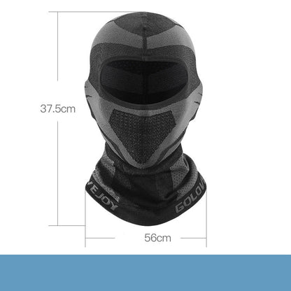 Headgear Outdoor Windproof Schal Dickes Nylon Wärmender Schutz - Hobbyfy