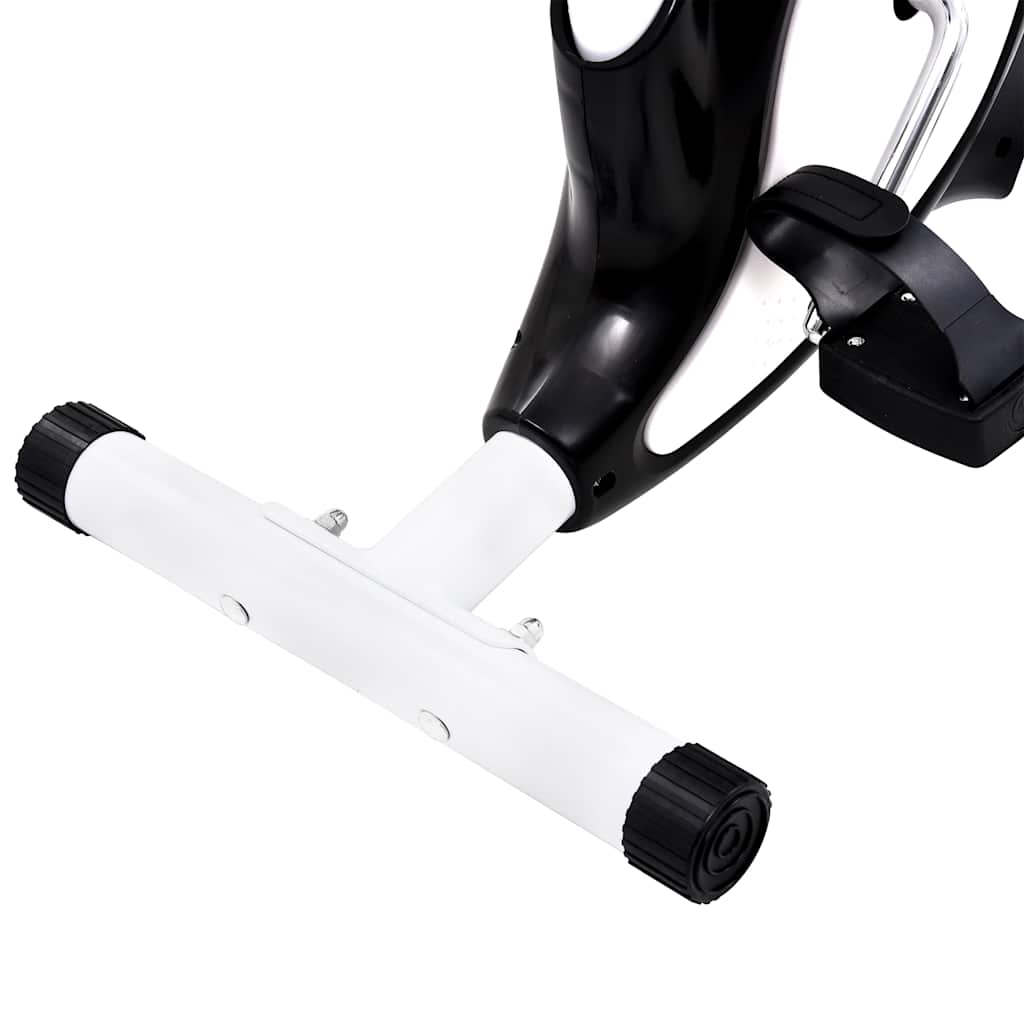Kompaktes Heimtrainer Fahrrad Mit Riemenantrieb Leise Wartungsarm - Hobbyfy