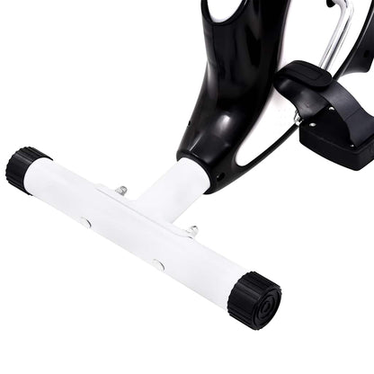 Kompaktes Heimtrainer Fahrrad Mit Riemenantrieb Leise Wartungsarm - Hobbyfy