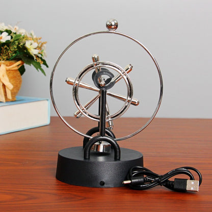 PendelPro USB Batterie Dualbetriebenes Physik Demonstrationsgerät - Hobbyfy