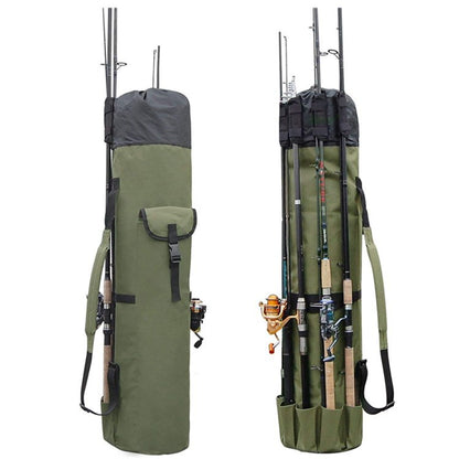 Outdoor Angeltasche Multifunktional Für Meer Und Küste - Hobbyfy