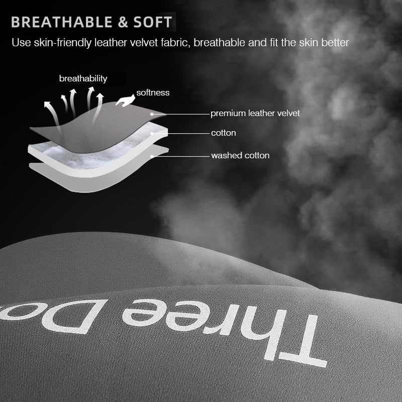 Schlafsack Dreifachkonstruktion Warm 220x90