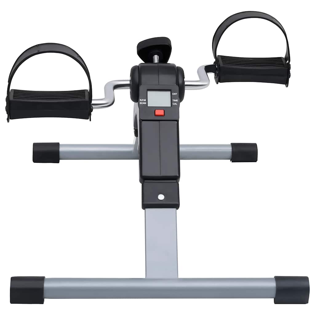 Pedaltrainer Für Beine Und Arme Mit LCD Display Für Zuhause - Hobbyfy