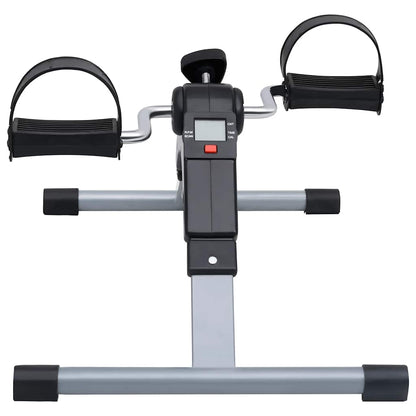 Pedaltrainer Für Beine Und Arme Mit LCD Display Für Zuhause - Hobbyfy