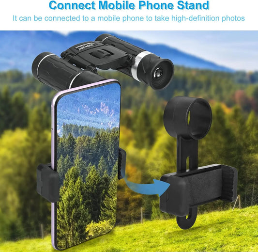 Faltbares Langstrecken Fernglas HD Zoom 5000 Bis 50000m - Hobbyfy