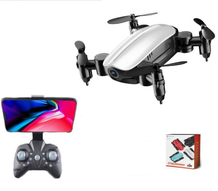 Teeggi T10 Mini Drohne Mit Kamera Faltbar WiFi FPV - Hobbyfy